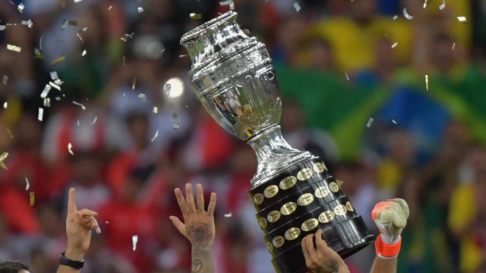 Kỳ tích được mong chờ xuất hiện tại Copa America lần thứ 48 sắp khởi tranh tại Hoa Kỳ