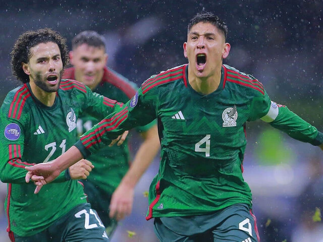 Thủ quân Edson Alvarez của đội tuyển Mexico khẳng định quyết tâm lớn tại Copa America 2024