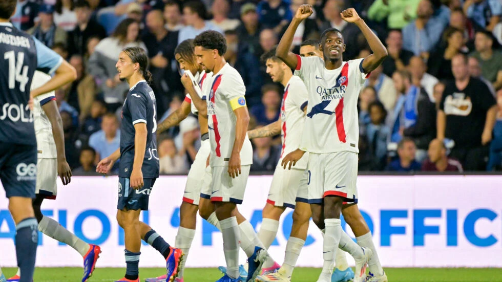 PSG đè bẹp Le Havre 4-1 ngay trên sân đối phương