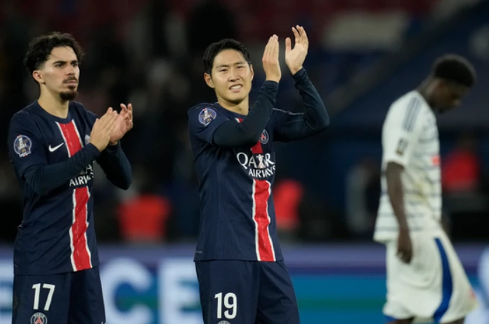 Lee Kang-in có thể trở thành "Son Heung-min của PSG"