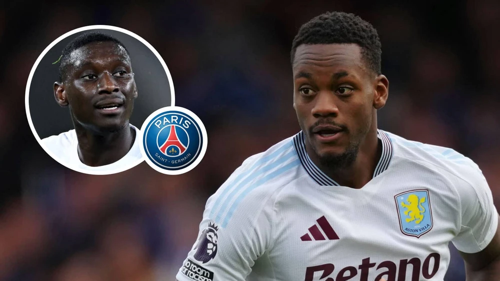 PSG sẵn sàng dùng Randal Kolo Muani đổi lấy Jhon Duran