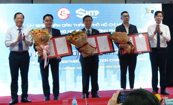 HCMC pledges to facilitate enterprises to increase value in SHTP ảnh 2 HCMC pledges to facilitate enterprises to increase value in SHTP ảnh 2