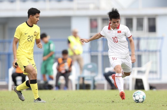 U23 Việt Nam có chiến thắng ấn tượng trước U23 Malaysia.
