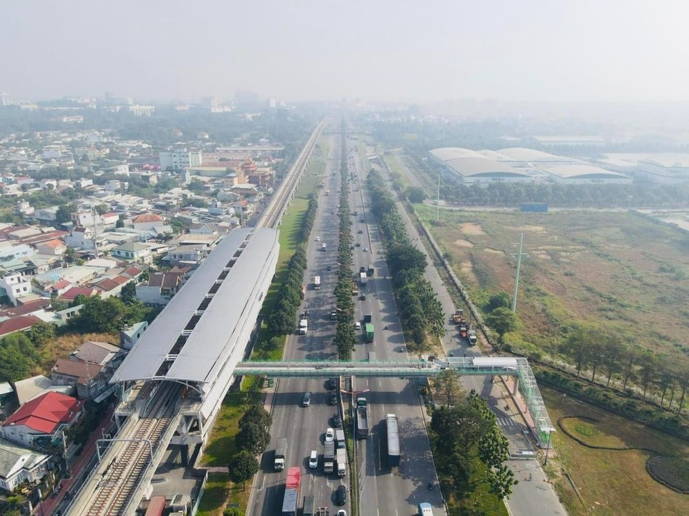 24 7 Construction For Completion Of Elevated Metro Station Bridges By   1 9131jpg 7614 