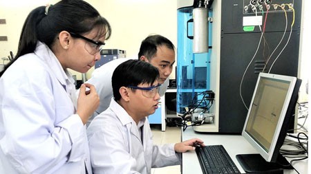 The Center for Innovative Materials and Architectures (INOMAR) – member of Vietnam National University–Ho Chi Minh City – has always been the leader in novel material research. (Photo: INOMAR)
