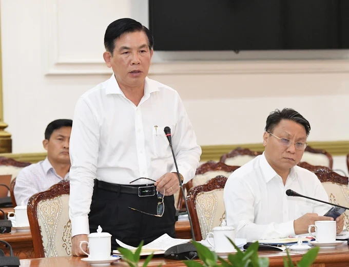 HCMC striving to maintain progress of key projects | SGGP English Edition