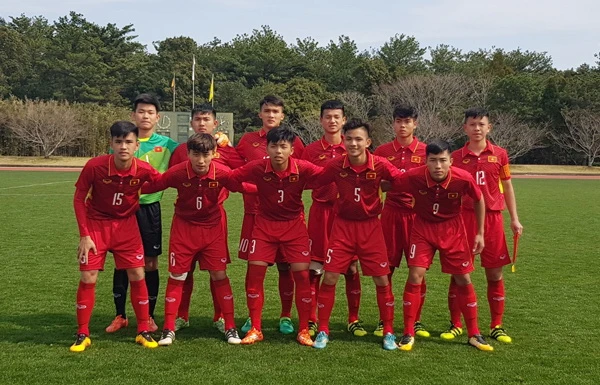 Đội U16 Việt Nam