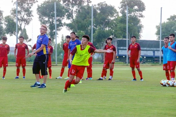 U19 Việt Nam hướng đến mục tiêu tham dự VCK U20 World Cup lần thứ 2.