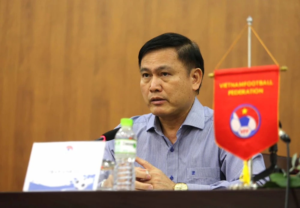 Ông Trần Anh Tú khẳng định không hủy LS V-League cũng như giải hạng Nhất 2020