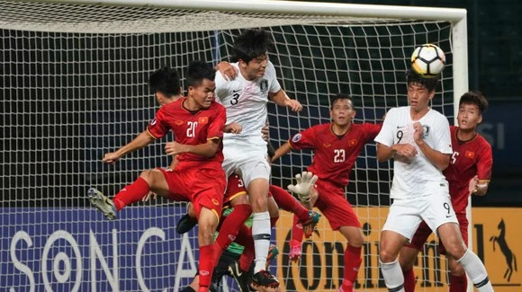U19 Việt Nam hướng đến mục tiêu lấy vé dự VCK U20 World Cup 2021