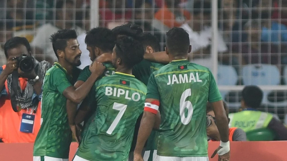 Đội tuyển Bangladesh 