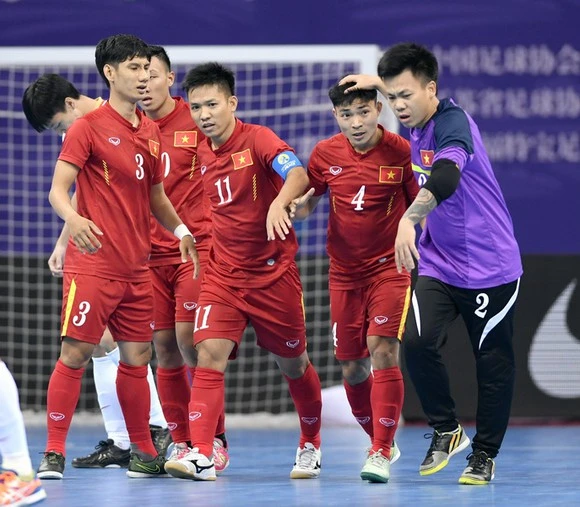ĐT Futsal Việt Nam tiếp tục lỡ nhịp chuẩn bị cho VCK châu Á