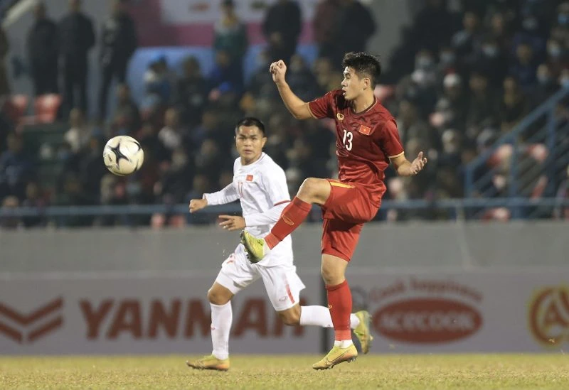Hai trận đấu giao hữu vừa qua rất bổ ích cho đội tuyển Việt Nam và đội tuyển U22 Việt Nam