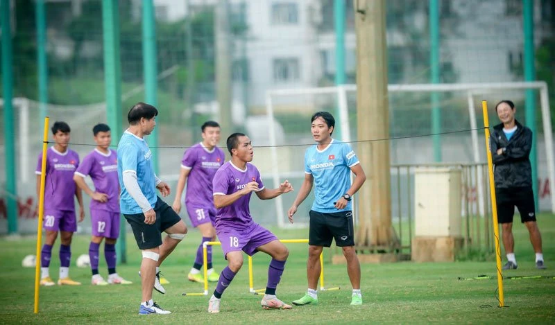 Đội U23 Việt Nam đang khẳng định vị thế ở đấu trường châu lục 