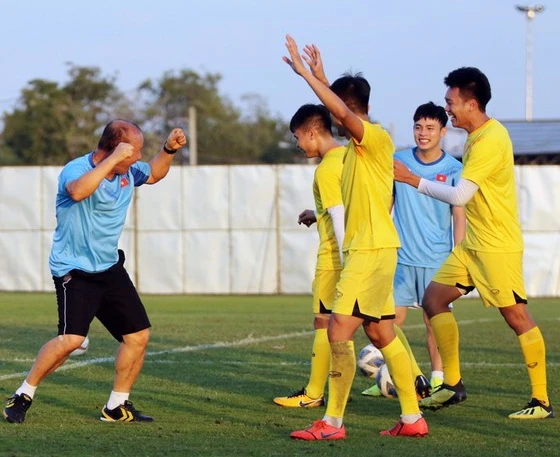 U23 Việt Nam rơi vào bảng đấu khá nhẹ ở vòng loại U23 châu Á 2022