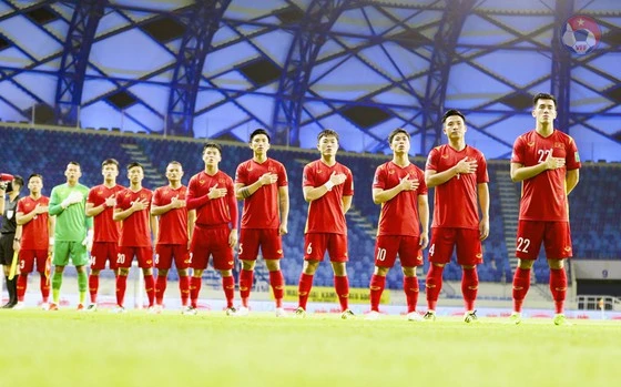 Đội tuyển Việt Nam sẽ gặp Australia trên sân Mỹ Đình ngày 7-9 nhưng không đón khán giả
