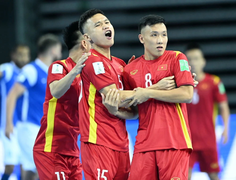 Đội tuyển Việt Nam hướng đến mục tiêu giành 3 điểm trước Panama