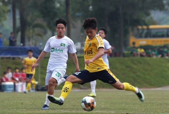 Đội U23 Việt Nam tham dự giải U23 Đông Nam Á sắp tới, nòng cốt sẽ là lứa U21