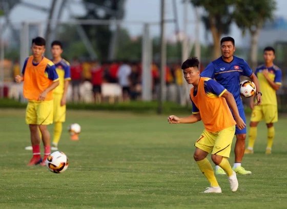 U19 Việt Nam sẽ sớm tập trung vào đầu tháng 7 