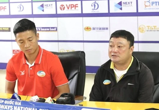 HLV Trương Việt Hoàng chuyển sang công tác đào tạo trẻ ở CLB Viettel đến cuối năm nay
