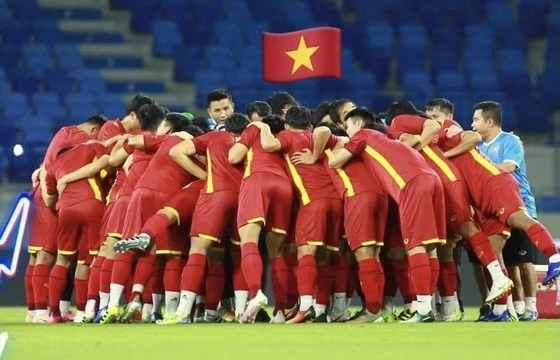 Đội tuyển Việt Nam hướng đến mục tiêu giành lại ngôi vô địch AFF Cup