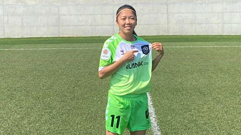 Huỳnh Như tỏa sáng trong đội hình Lank FC ở vòng 6