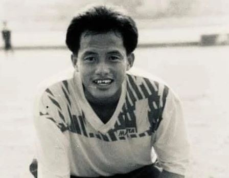 Nguyễn Chí Bảo trong giai đoạn khoác áo đội Công an TPHCM