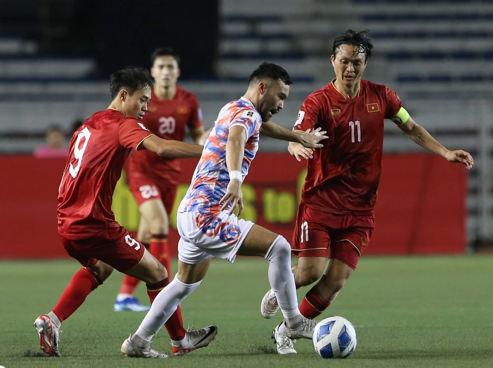 HLV Troussier đã có màn khởi đầu thuận lợi cùng đội tuyển Việt Nam trong hành trình "săn" vé dự World Cup 2026