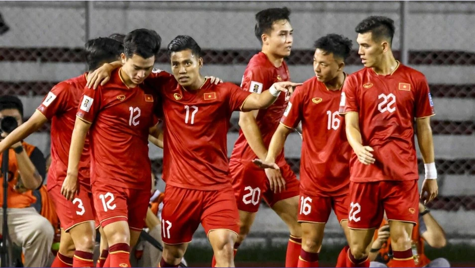 Việt Nam là đội bóng đáng được theo dõi tại Asian Cup 2023