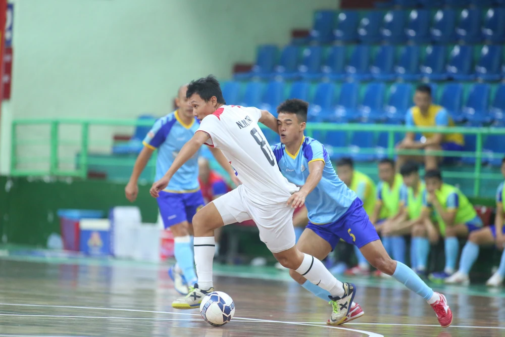 Thêm Selangor Mac sớm giành vé vào bán kết tại giải futsal TPHCM mở rộng 2023 – Cúp LS