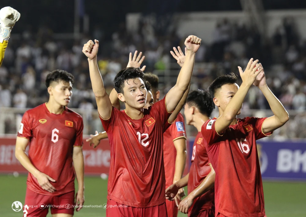 Sẽ có nhiều cầu thủ trẻ được tin dùng tại Asian Cup 2023