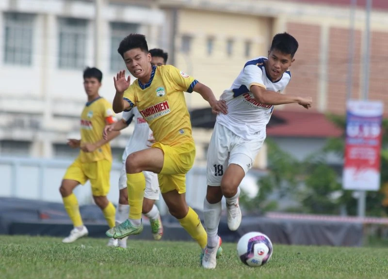 VCK U19 Quốc gia khởi tranh trên sân Bình Dương từ ngày 21-1