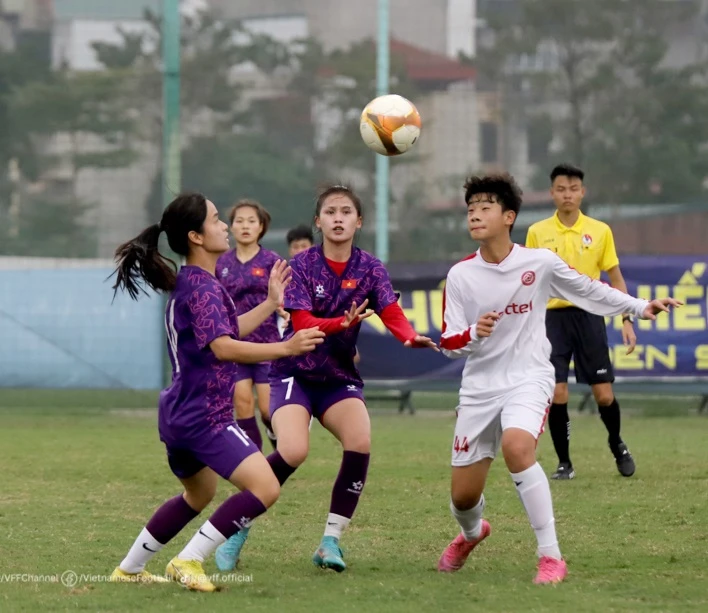 Đội U20 nữ Việt Nam sẽ lên đường sang Uzbekistan vào ngày 21-2