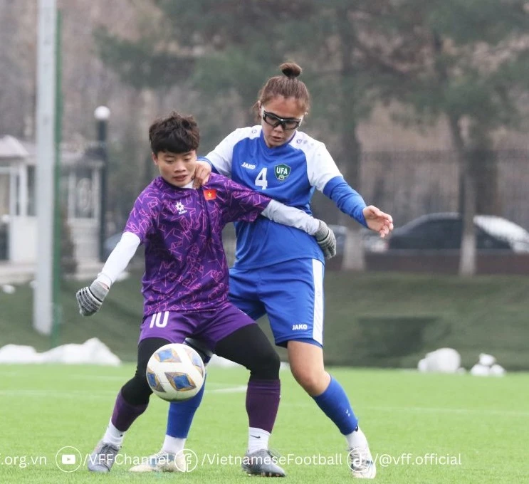 Ngọc Minh Chuyên, tay săn bàn hàng đầu của đội U20 nữ Việt Nam