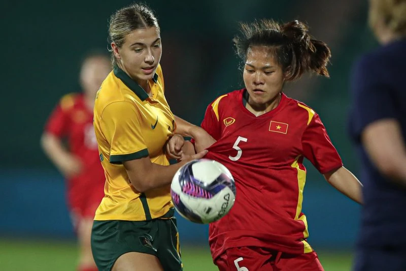 Đội tuyển U20 nữ Việt Nam sẵn sàng cho trận ra quân gặp Nhật Bản- Ảnh 2.