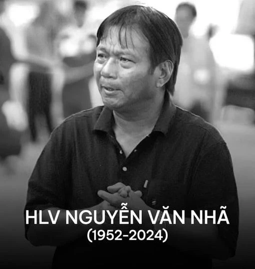 HLV Nguyễn Văn Nhã qua đời