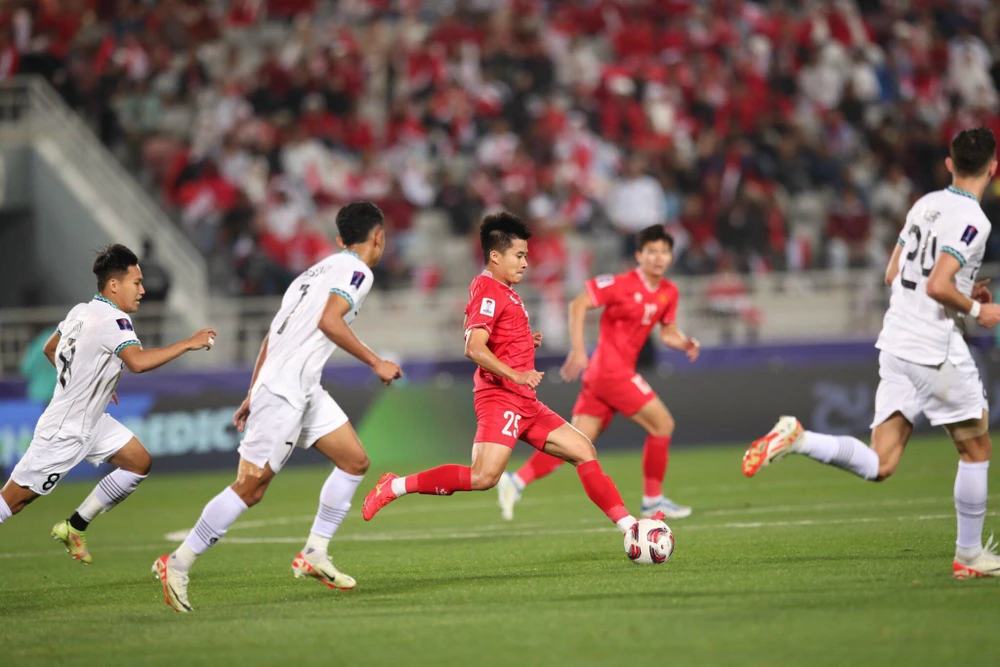 Indonesia nâng chất đội hình bằng dàn cầu thủ nhập tịch từ sau Asian Cup 2023