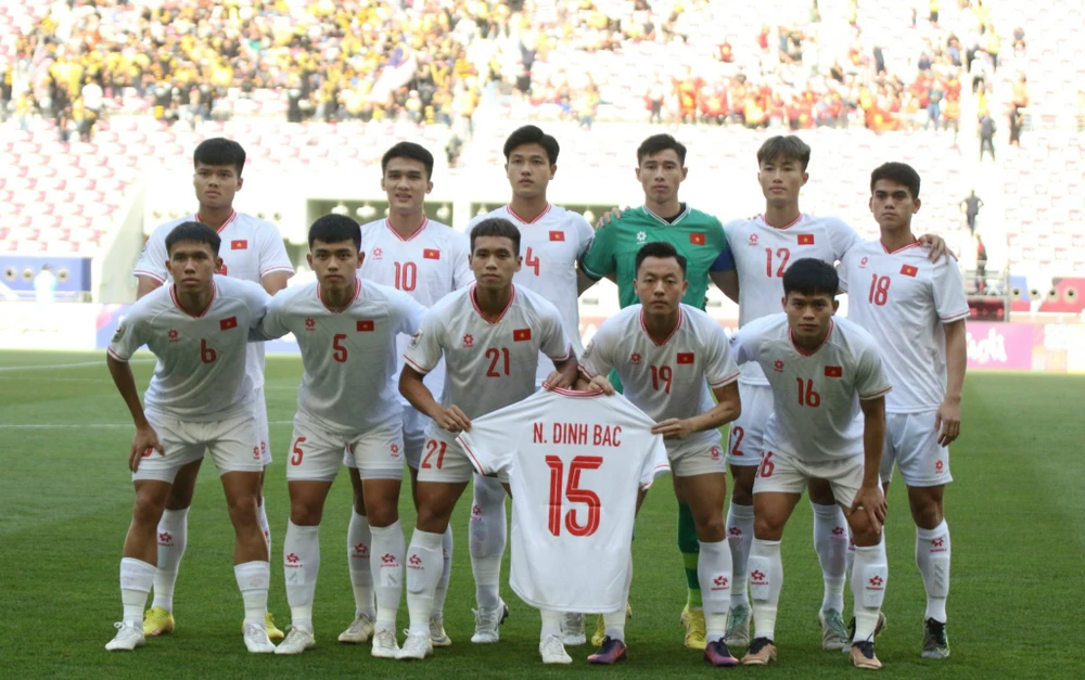U23 Việt Nam sớm giành quyền đi tiếp sau 2 trận toàn thắng