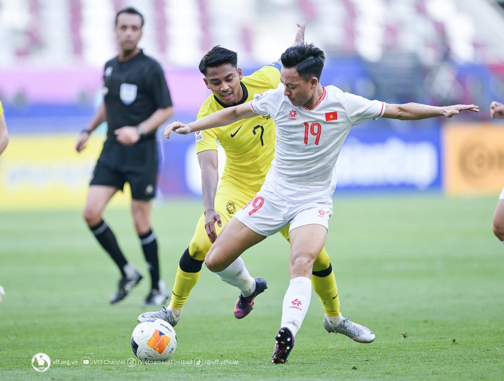 Các cầu thủ U23 Việt Nam liệu sẽ gây bất ngờ trước U23 Iraq? 