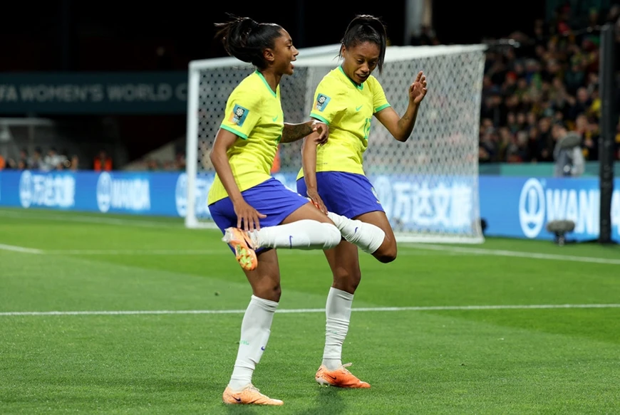 Dù đã 9 lần liên tiếp tham dự VCK World Cup nữ, nhưng Brazil chưa một lần đăng quang ở giải đấu này
