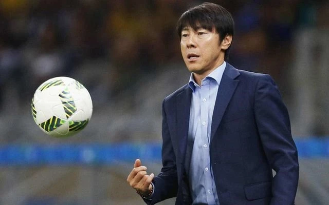 HLV Shin Tae-yong đang có chuỗi ngày thành công cùng Indonesia