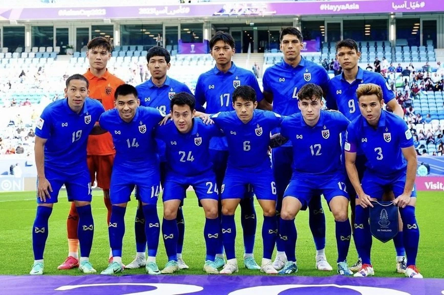 Đội tuyển Thái Lan sẽ khép lại vòng loại hai World Cup 2026 khu vực châu Á bằng cuộc tiếp đón Singapore