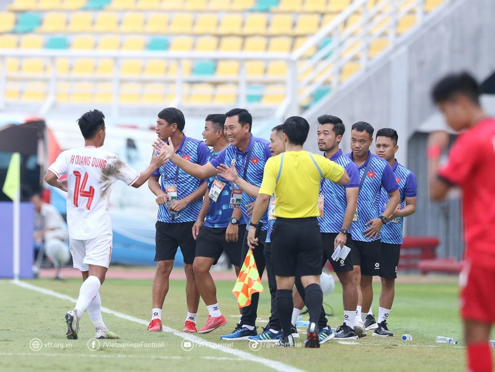 U19 Việt Nam đã có những trải nghiệm quý giá tại giải U19 Đông Nam Á 2024- Ảnh 2.