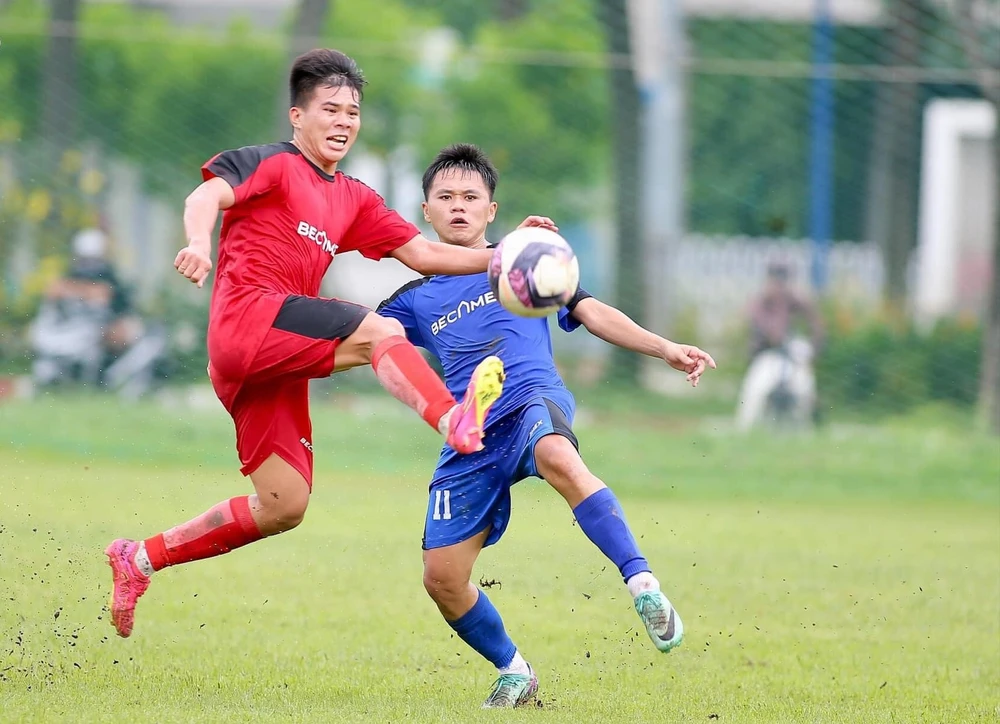 Vòng chung kết sẽ khởi tranh từ ngày 18-8. Ảnh: Bamboo FC