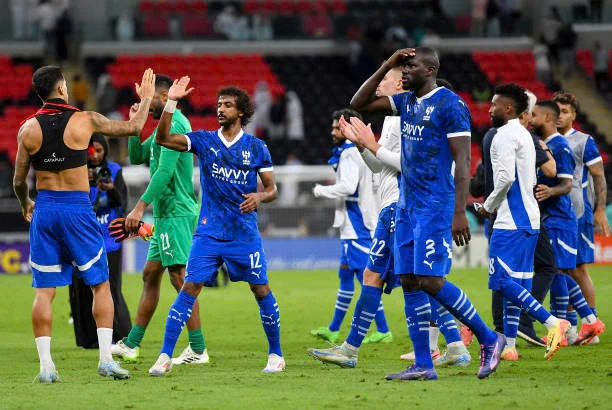 Đương kim vô địch Saudi Pro League là Al-Hilal có thắng lợi 3-1 trên sân Al-Rayyan