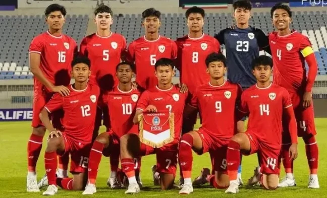 Đội tuyển U22 Indonesia