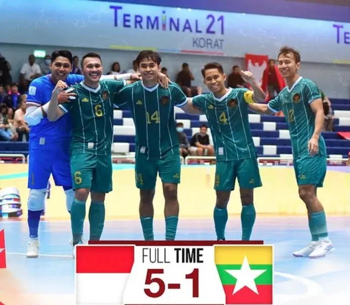 Giải vô địch futsal Đông Nam Á 2024: Lộ diện đối thủ của Việt Nam ở bán kết