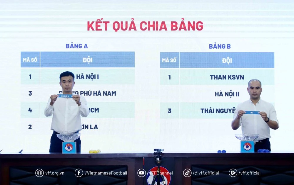 Tham dự Cúp Quốc gia nữ 2024 có 7 đội, được chia vào 2 bảng đấu vòng loại