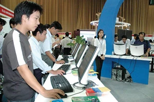 “Thước đo” trình độ nhân lực CNTT Việt Nam