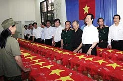 Thủ tướng Nguyễn Tấn Dũng: Xây dựng Phú Quốc thành trung tâm du lịch trọng điểm của đất nước